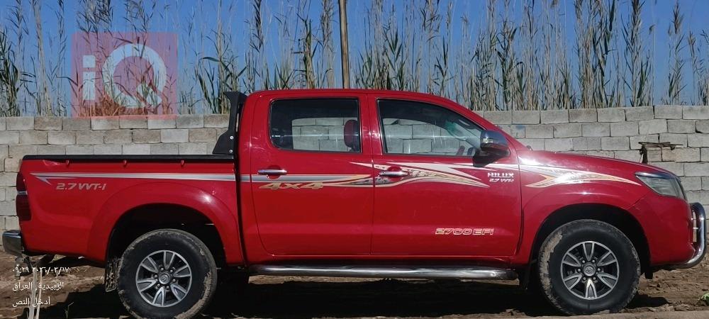 تويوتا هايلوكس